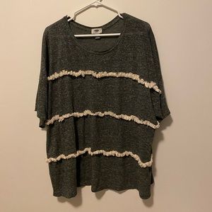 Old Navy oversized shirt